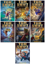 Tom Swift Inventors' Academy - Set of 6 Paperback