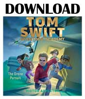 Drone Pursuit - Tom Swift #1 DOWNLOAD (ZIP MP3)