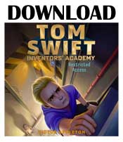 Restricted Access - Tom Swift #3 DOWNLOAD (ZIP MP3)