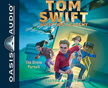 Drone Pursuit - Tom Swift Inventors' Academy #1 Audio CD