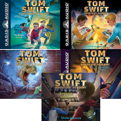 Tom Swift Inventors' Academy - Set of 5 CDs