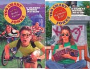 Too Smart Jones Mysteries - 2 Vols.