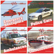 To the Rescue - Set of 4