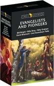 Evangelists and Pioneers - Trailblazers Boxed Set of 5