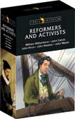 Reformers and Activists - Trailblazers Boxed Set of 5