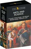 Arts and Science - Trailblazers Boxed Set of 5