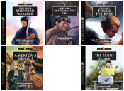 Trailblazers Biographies - Pack of 6 Audio CDs