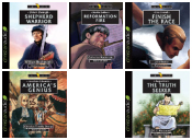 Trailblazers Biographies - Pack of 5 Audio CDs