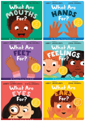 Training Young Hearts Lift-the-Flip Board Books Set of 6