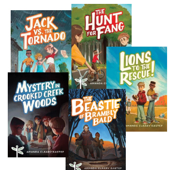 Tree Street Kids - Set of 5