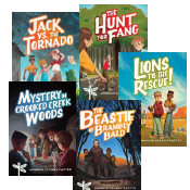 Tree Street Kids - Set of 5
