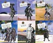 True-Life Pirates - Set of 6