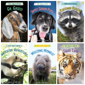 True Tales of Rescue - Set of 6