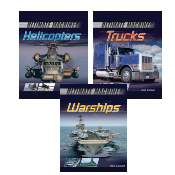 Ultimate Machines - Set of 3