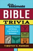 Ultimate Bible Trivia - Questions, Puzzles, Quizzes