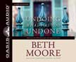 Undoing What Has You Undone Unabridged Audio CD