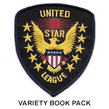 Variety Pack United Star League Book Club - 12 Books