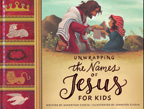 Unwrapping the Names of Jesus for Kids