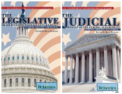 U.S. Government: The Separation of Powers - Set of 2