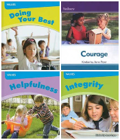 Values - Set of 4