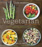 Vegetarian for a New Generation 175 Recipes Non-Returnable Mark