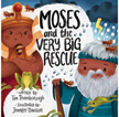 Moses and the Very Big Rescue - Very Best Bible Stories