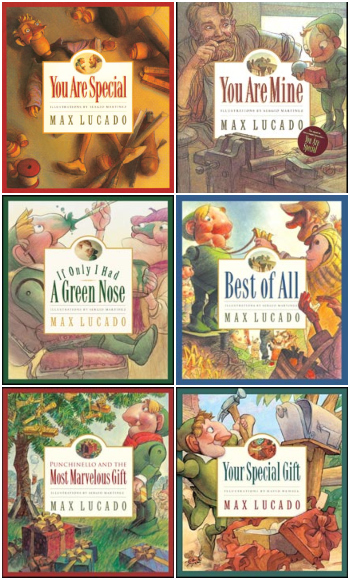 Wemmicks Series Set of 6