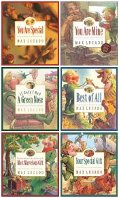Wemmicks Series Set of 6