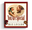 You Are Special - Max Lucado's Wemmicks Board Book