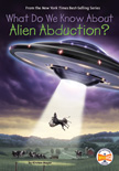 What Do We Know About Alien Abduction? Non-Returnable Mark