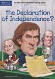 What Is the Declaration of Independence? Non-Returnable Mark