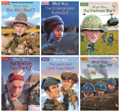 What Was? Set of 42 Paperback Books