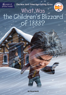 What Was the Children's Blizzard of 1888? Non-Returnable Mark
