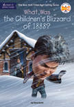 What Was the Children's Blizzard of 1888? Non-Returnable Mark