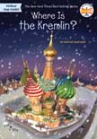 Where Is the Kremlin? Non-Returnable Mark HARDCOVER