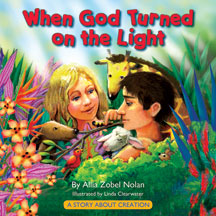 When God Turned On the Light