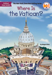Where Is the Vatican? Non-Returnable Mark HARDCOVER