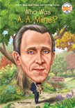 Who Was A.A. Milne? Hardcover Non-Returnable Mark