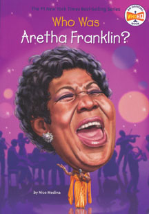 Aretha Franklin