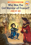 Who Was Girl Warrior of France? Who HQ Graphic Non-Returnable Mark