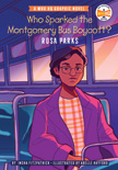 Who Sparked Montgomery Bus Boycott Who HQ Graphic Non-Returnable Mark