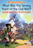 What Was the Turning Point of the Civil War? Graphic HQ Non-Returnable Mark