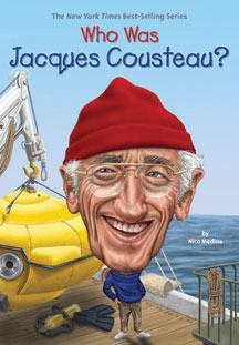 Jacques Cousteau