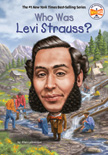 Who Was Levi Strauss? Hardcover Non-Returnable Mark