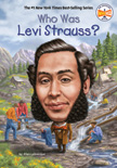 Who Was Levi Strauss? Hardcover Non-Returnable Mark