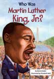 Who Was Martin Luther King Jr? Non-Returnable Mark