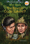 Who Were the Navajo Code Talkers? Hardcover Non-Returnable Mark