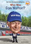 Who Was Sam Walton? Non-Returnable Mark - Hardcover
