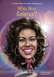 Who Was Selena? Non-Returnable Mark - Hardcover