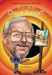 Who Was Chuck Jones? Non-Returnable Mark Hardcover